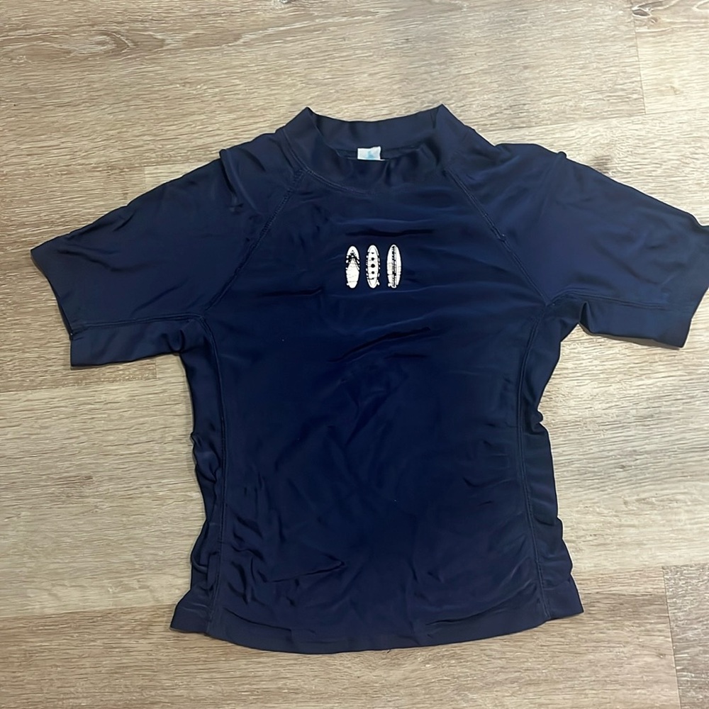5T SPF Block Swim Shirt